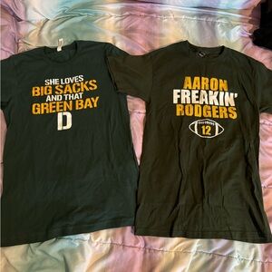 Green Bay Graphic T-Shirts